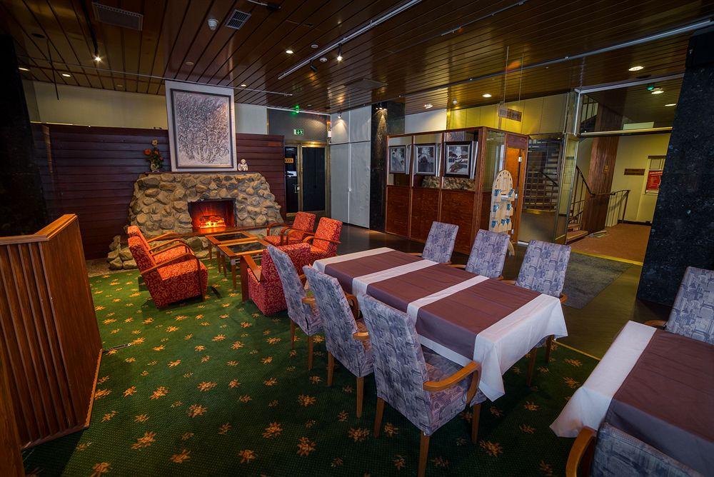 Scandic Polar Rovaniemi Ngoại thất bức ảnh