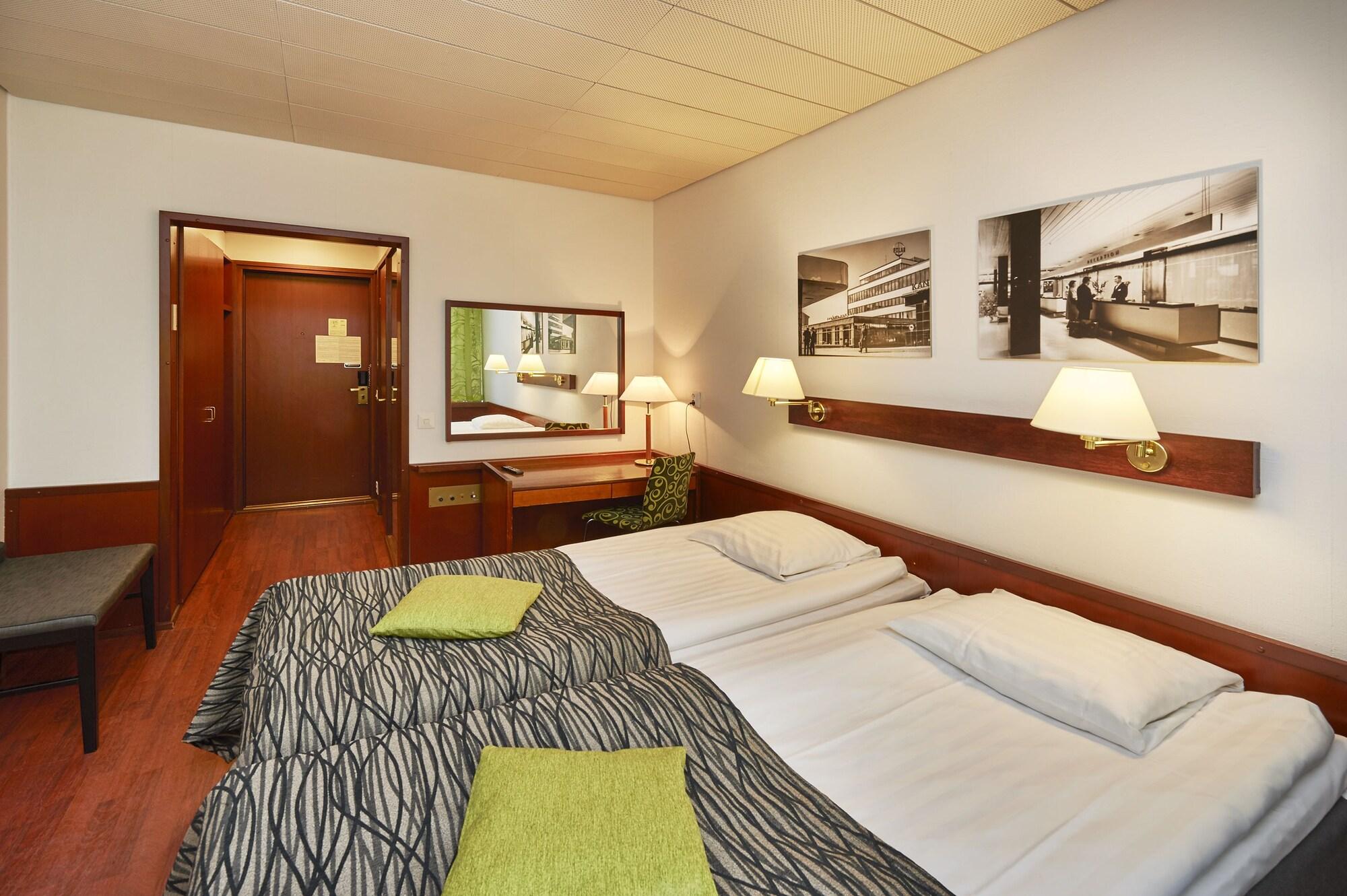 Scandic Polar Rovaniemi Ngoại thất bức ảnh