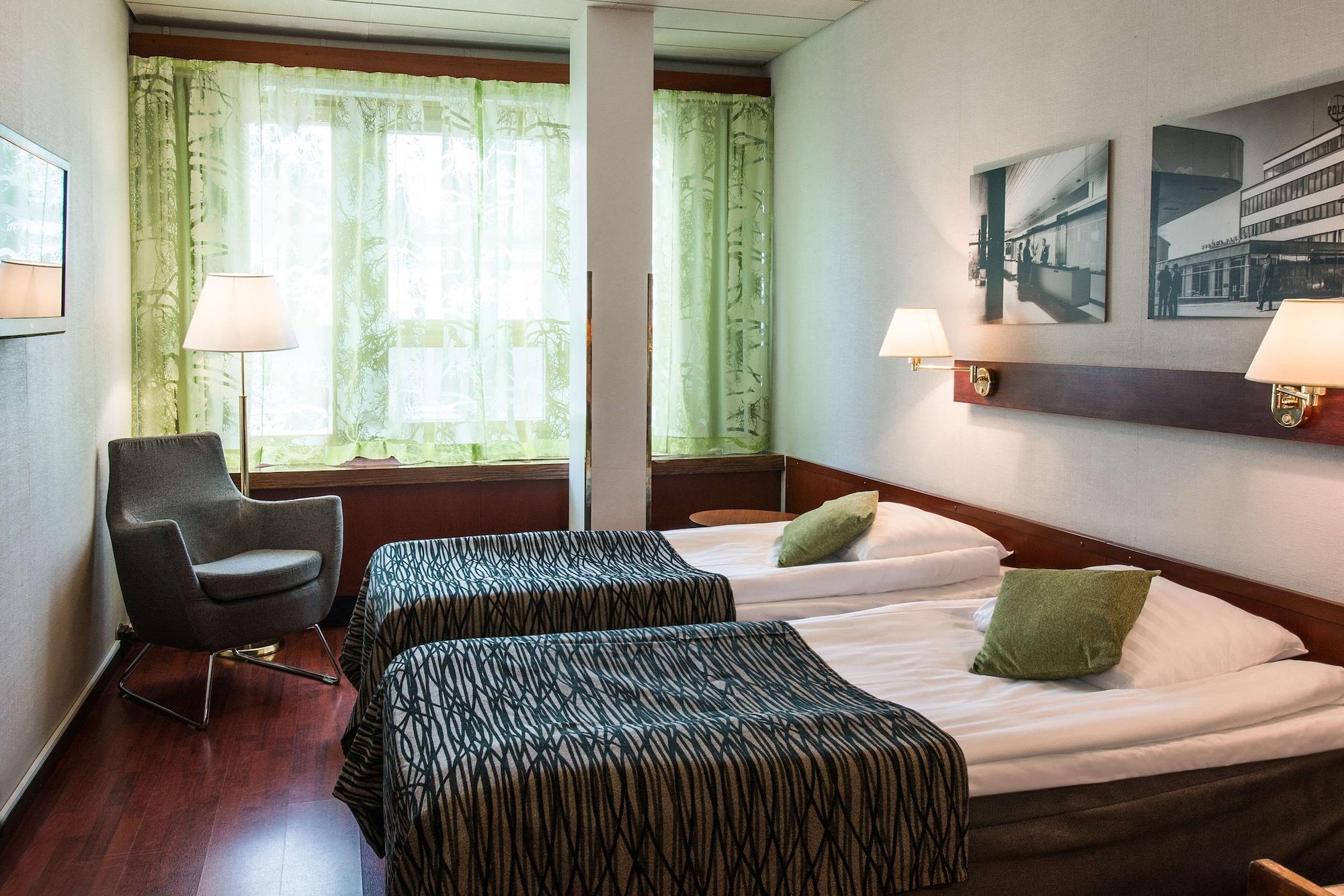 Scandic Polar Rovaniemi Ngoại thất bức ảnh