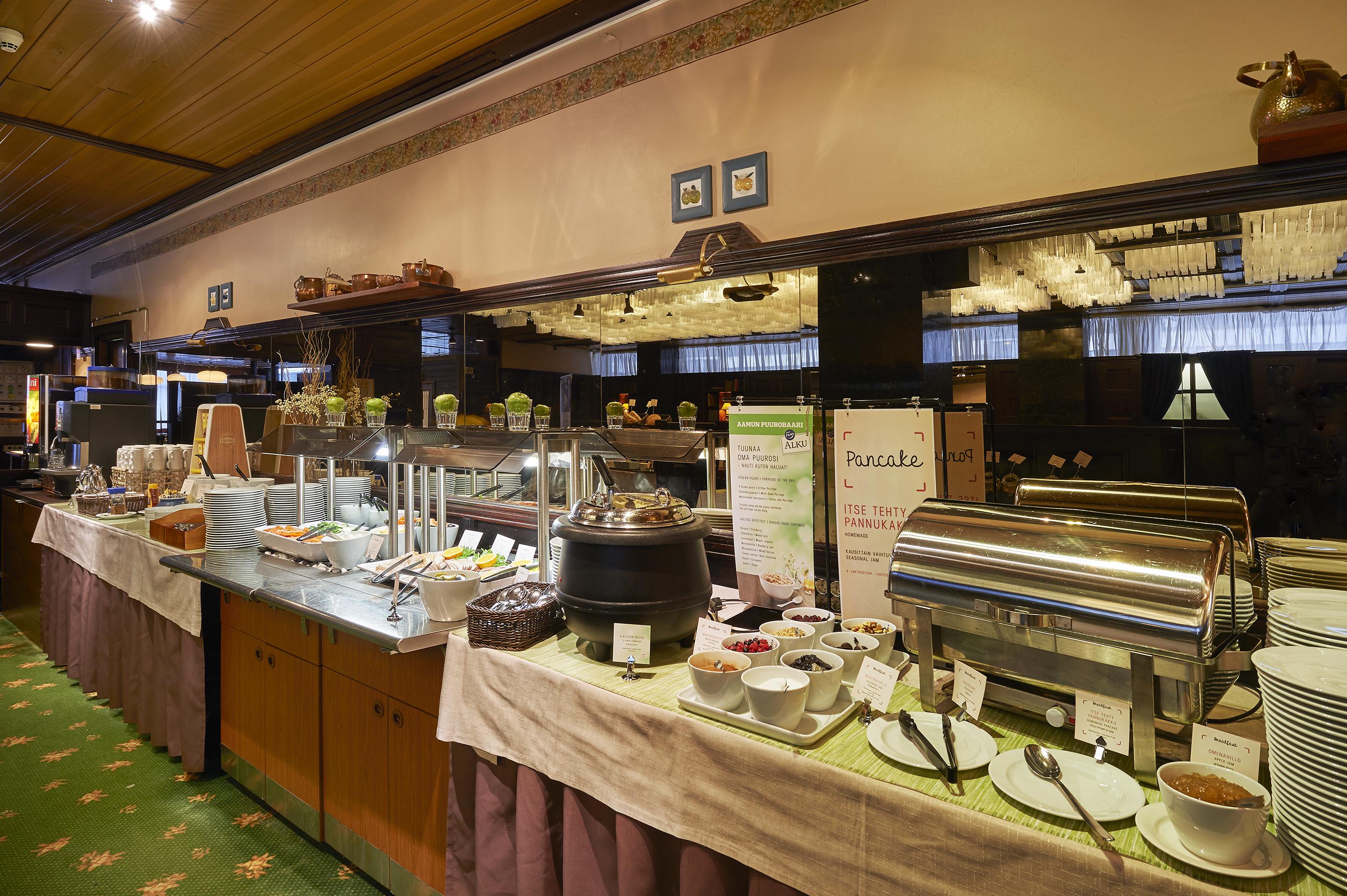 Scandic Polar Rovaniemi Ngoại thất bức ảnh