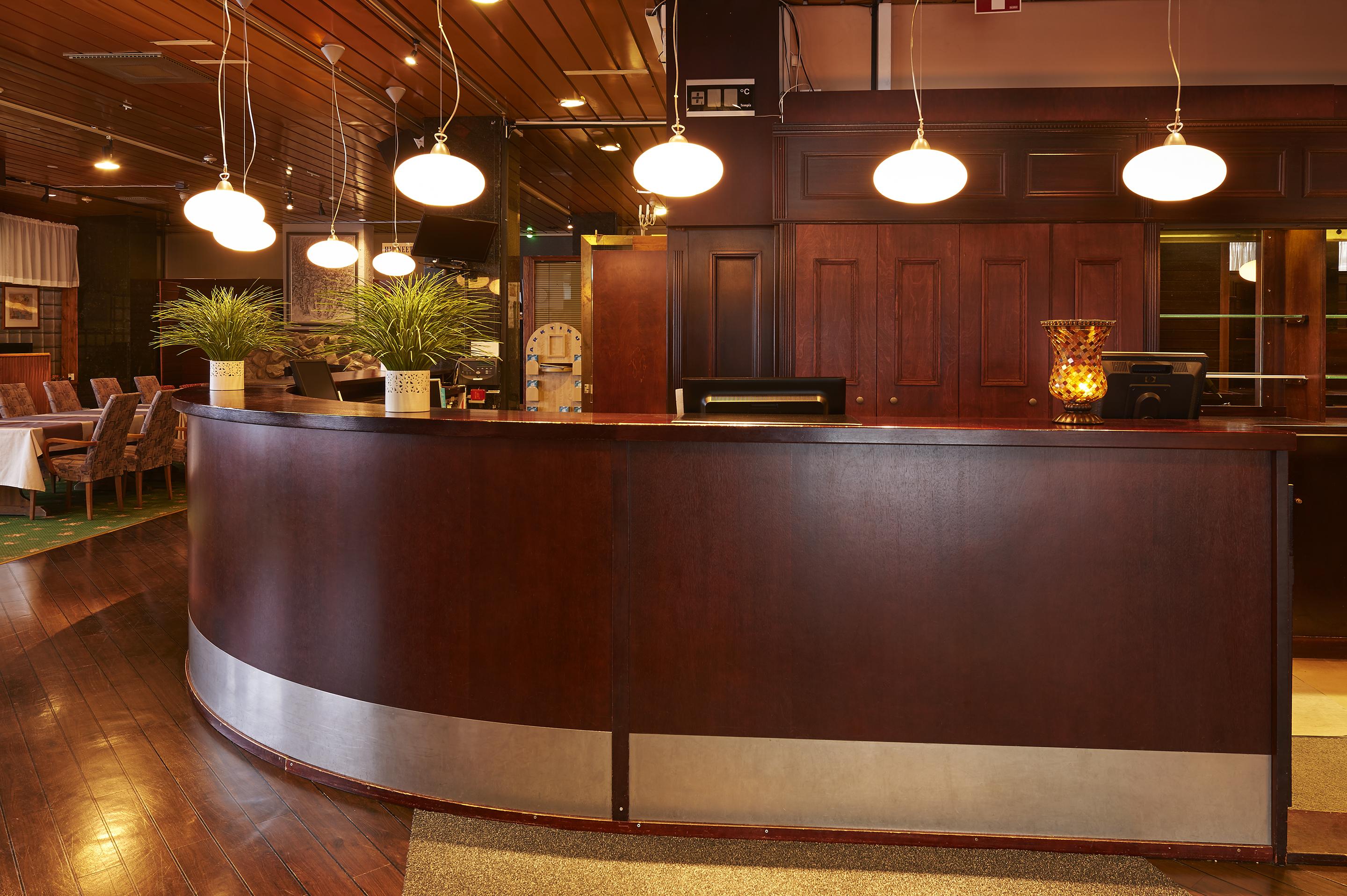 Scandic Polar Rovaniemi Ngoại thất bức ảnh