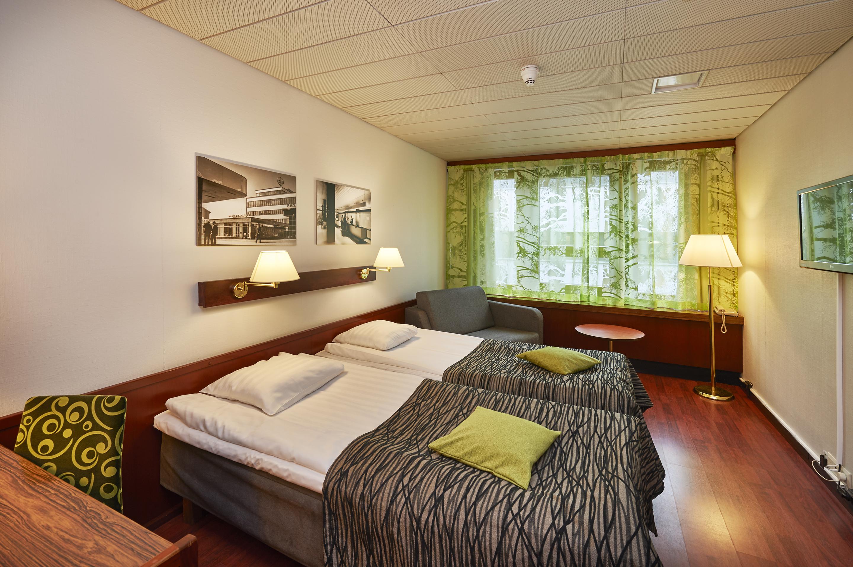 Scandic Polar Rovaniemi Ngoại thất bức ảnh