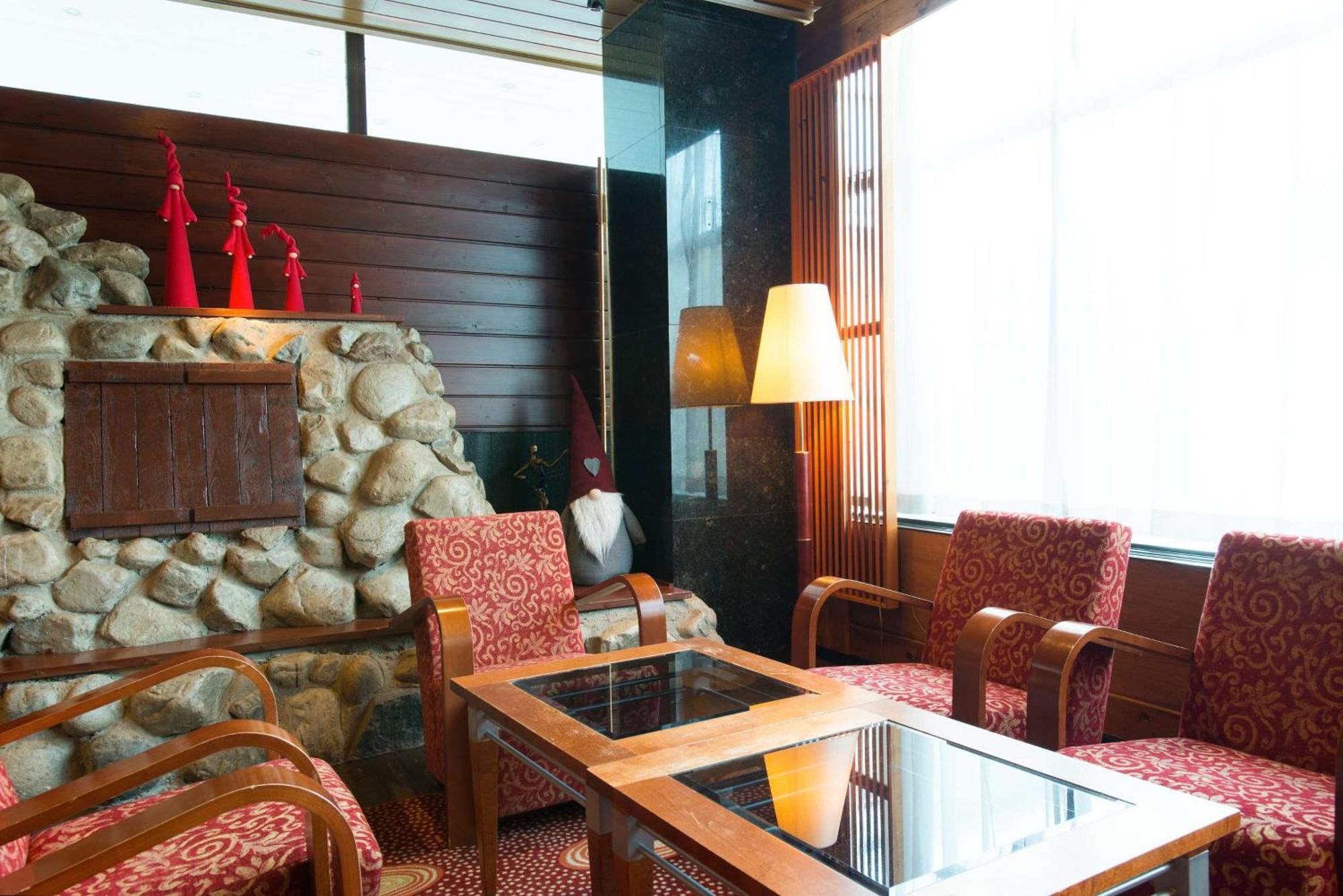 Scandic Polar Rovaniemi Ngoại thất bức ảnh