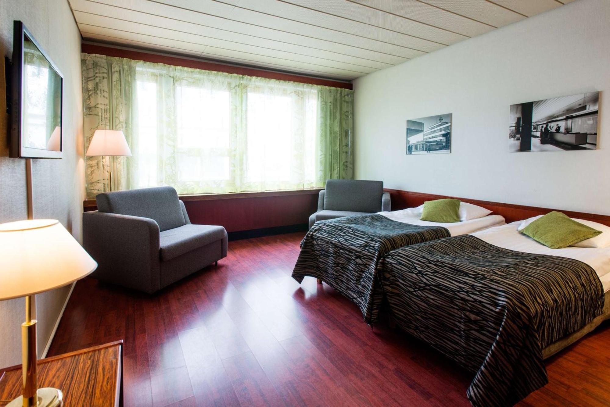 Scandic Polar Rovaniemi Ngoại thất bức ảnh