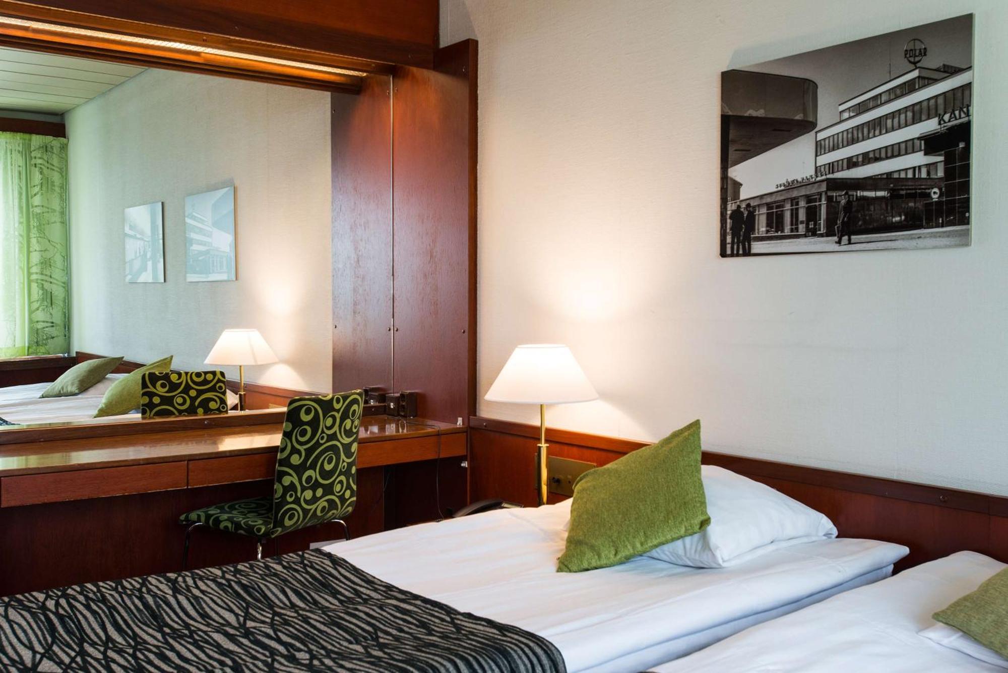Scandic Polar Rovaniemi Ngoại thất bức ảnh