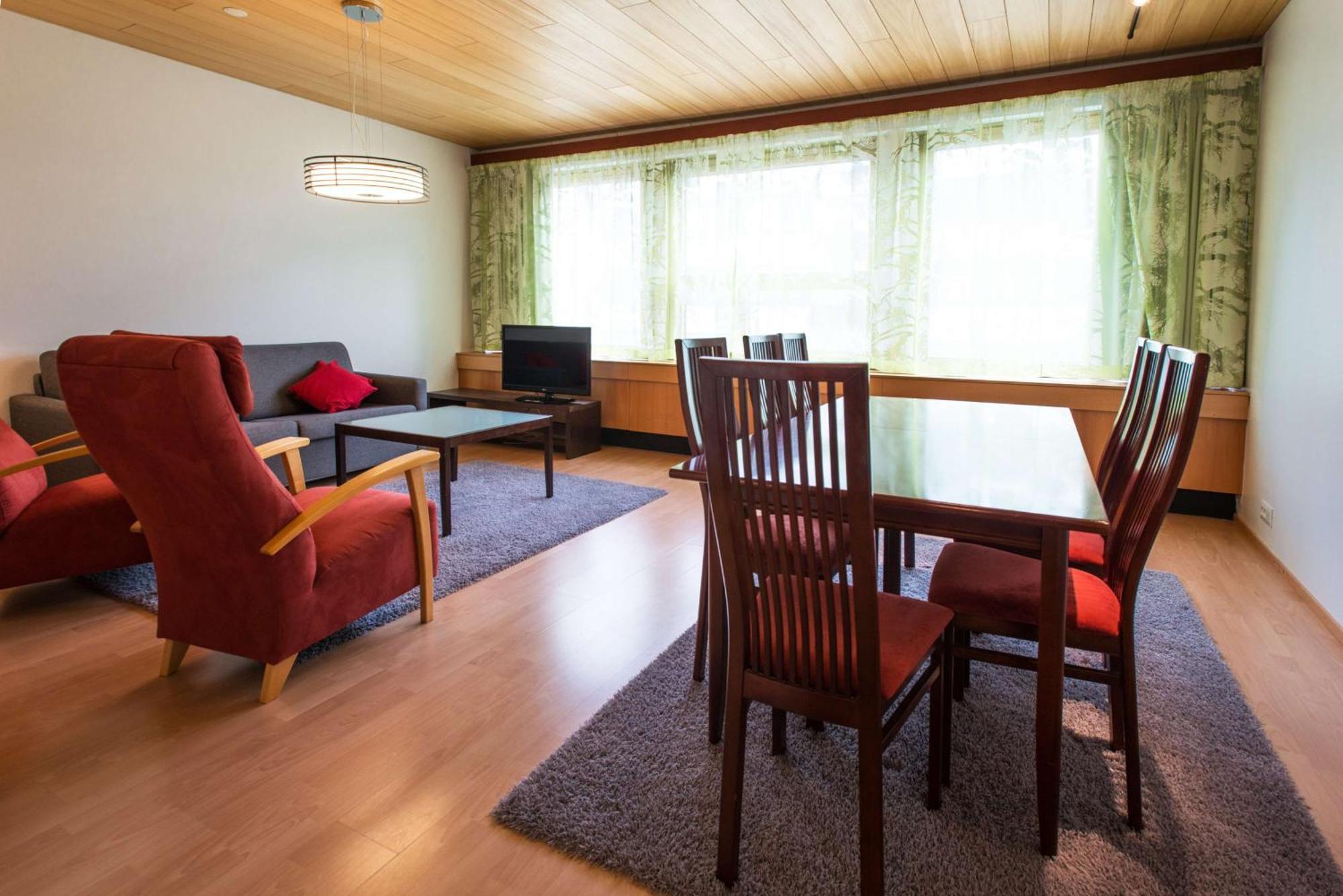 Scandic Polar Rovaniemi Ngoại thất bức ảnh