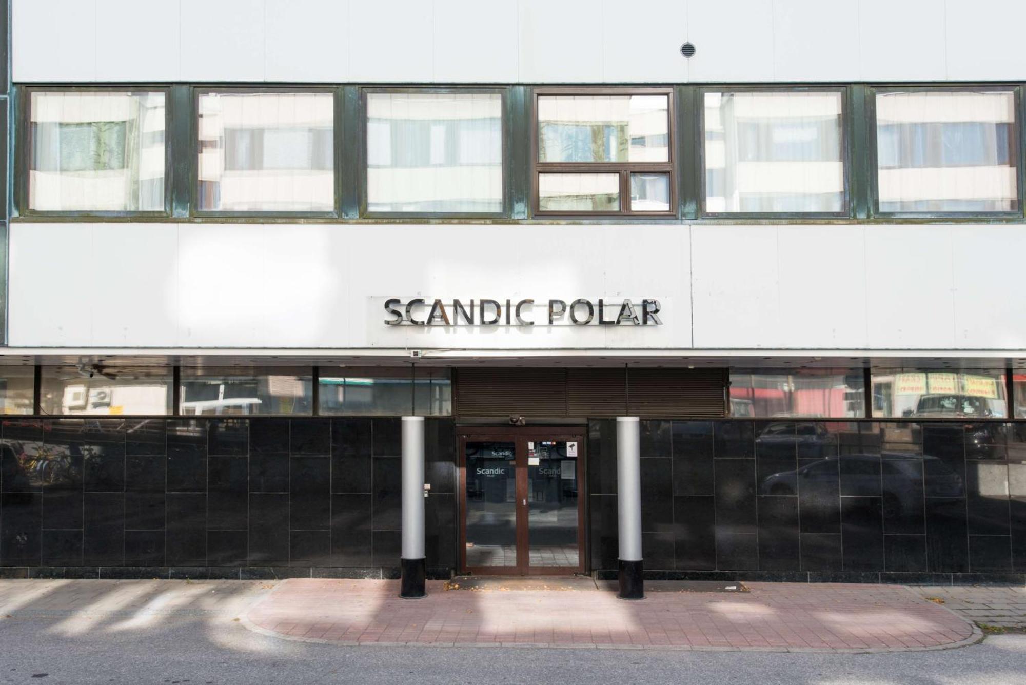 Scandic Polar Rovaniemi Ngoại thất bức ảnh
