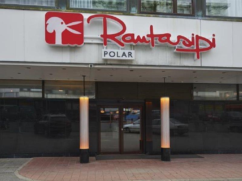 Scandic Polar Rovaniemi Ngoại thất bức ảnh