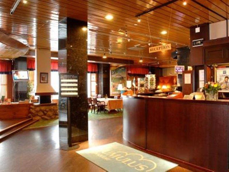 Scandic Polar Rovaniemi Ngoại thất bức ảnh