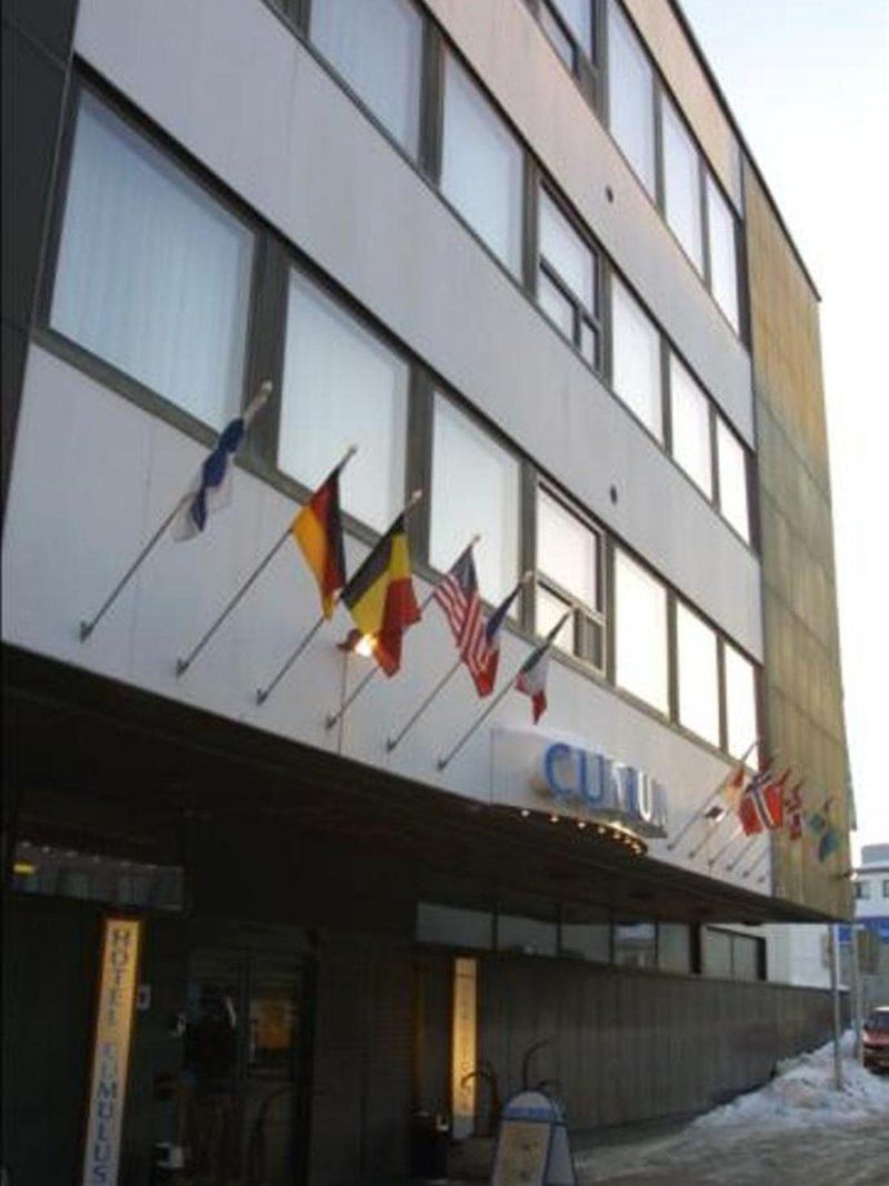 Scandic Polar Rovaniemi Ngoại thất bức ảnh