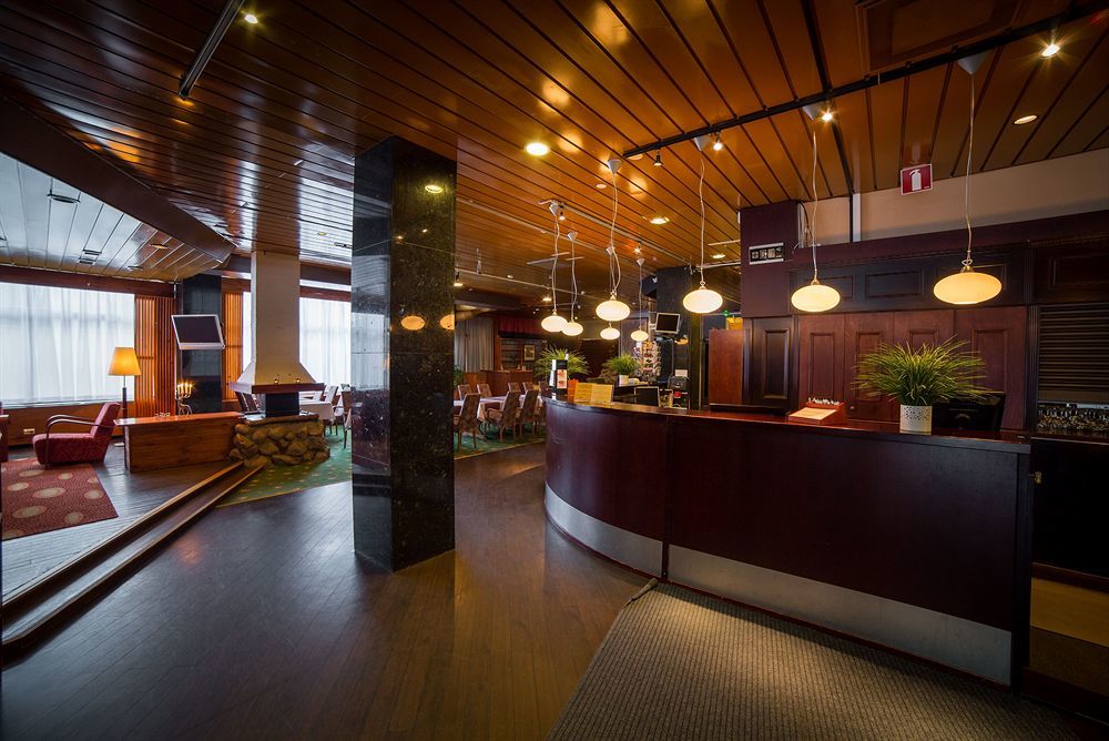 Scandic Polar Rovaniemi Ngoại thất bức ảnh